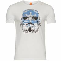 GOZOO x Star Wars Galactic Empire Stormtrooper Heren T-shirt GZ-1-STA-370 - M