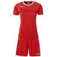 Uhlsport Match Mujer Conjunto de fútbol Camiseta con pantalones cortos 100316801