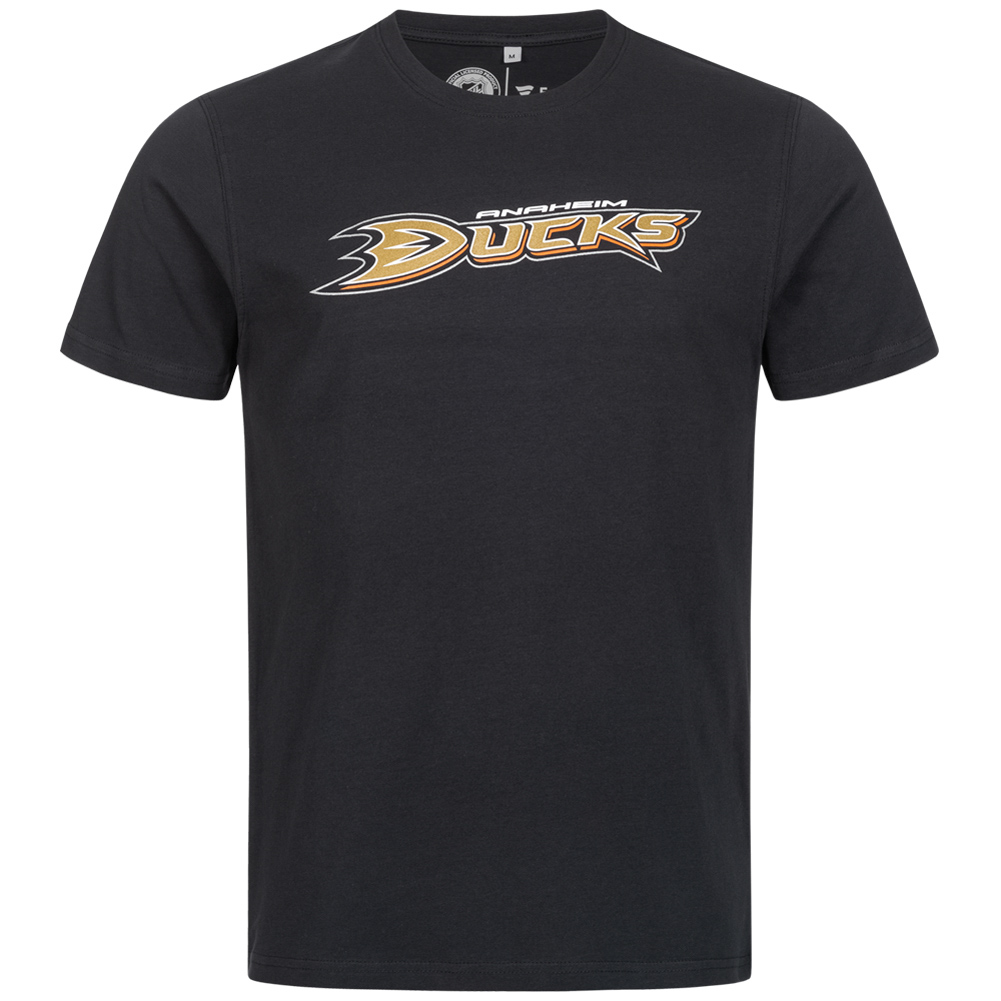 Anaheim Ducks Fanatics NHL Men Fan T-shirt 1878MBLK3ADADU