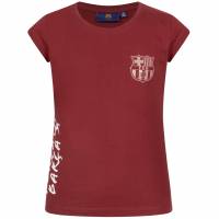 FC Barcelona Forca Barca Niña Camiseta FCB-3-463