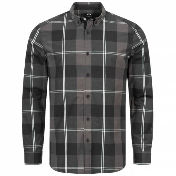 Oakley Local Woven Hommes Chemise 401862-02E
