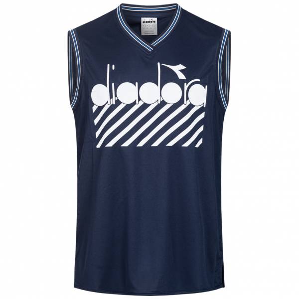 Diadora Barra Hommes Haut sans manches 502.174353-60061