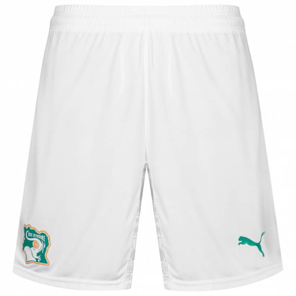 Ivory Coast PUMA Men's Home Shorts 744565-03
