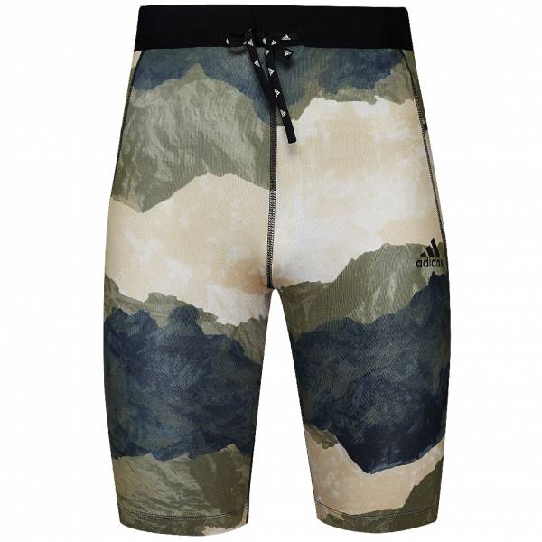 adidas Earth Graphic Herren Yoga Tights GU6370