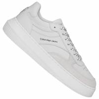 Calvin Klein Jeans Chunky Cupsole 1 Damen Leder Sneaker YW0YW00510YAF