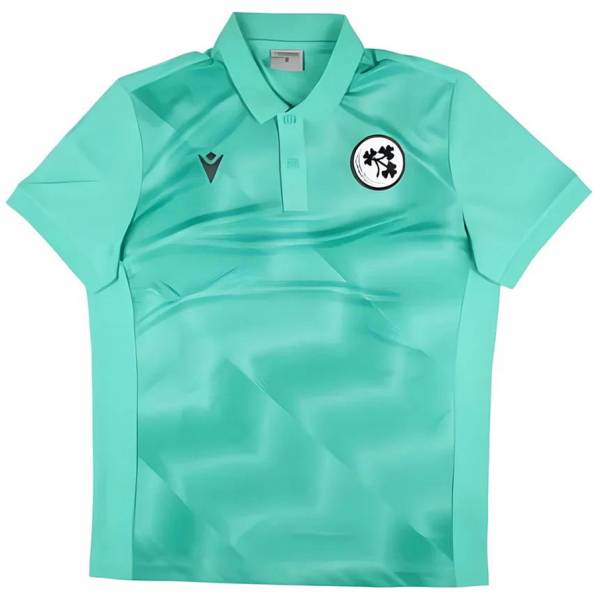 Irland Cricket macron Herren Polo-Shirt 58581149