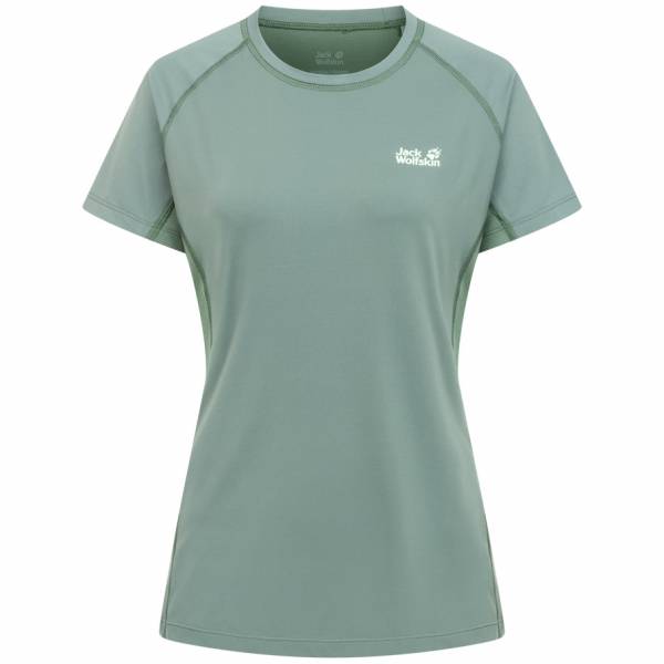 Jack Wolfskin Tourer Vent Dames Shirt 1808561-4311