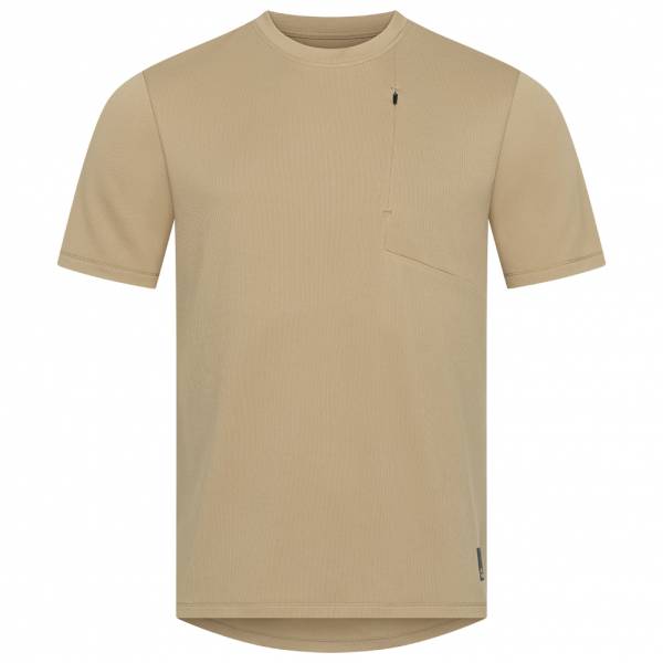 Jack Wolfskin Bike Commute Heren Fietsen Functioneel shirt 1809631-5156