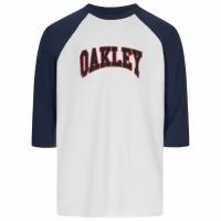 Oakley Sport Heren Shirt met 3/4 mouwen 457565-6FB