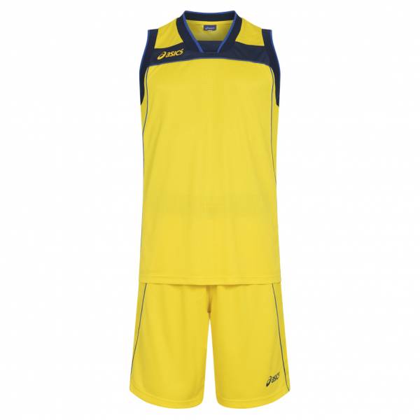 ASICS Lake Hombre Camiseta de baloncesto-Conjunto T664Z4-QV50