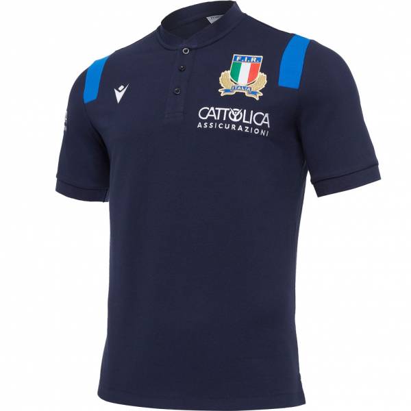 Italien FIR macron Herren Freizeit Polo-Shirt 58122297