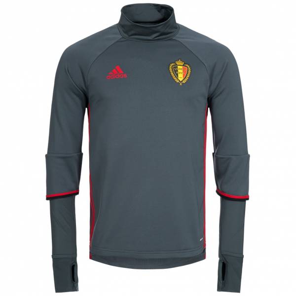 Belgique adidas Hommes Sweat-shirt d'entraînement Haut AC5771