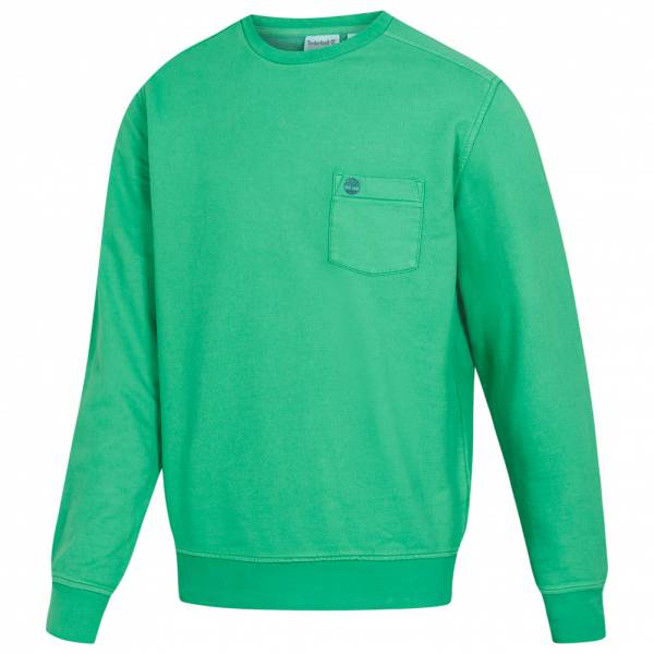 Timberland Sunwashed Crew Men Sweatshirt A1KXT-J30