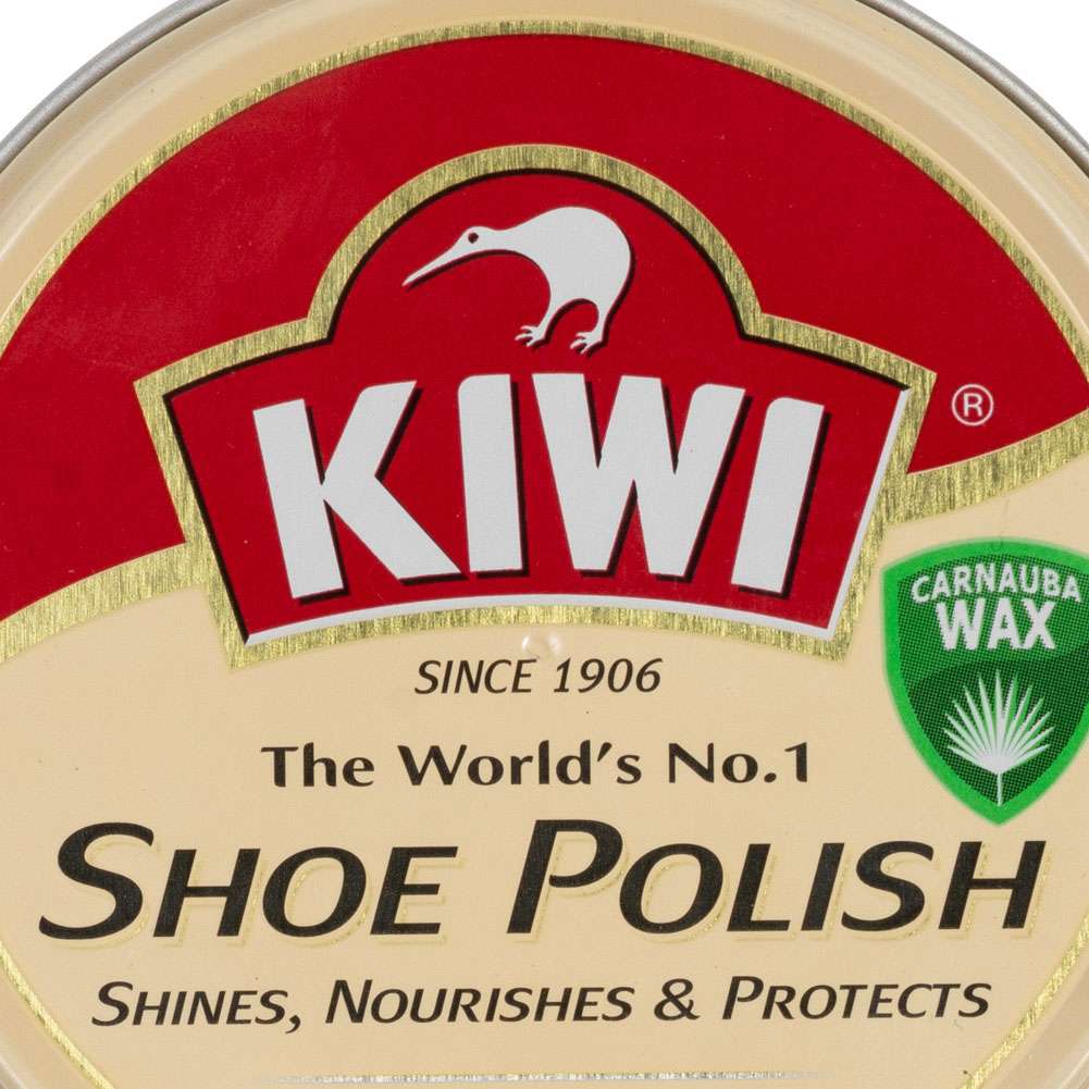 KIWI Shoe Polish Shoe Polish Neutral 50ml 17.80 1l 3181731101055 SportSpar