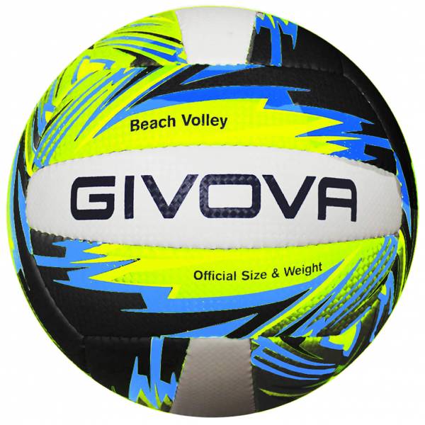 Givova Beach Pallone da pallavolo PALBV03-1902