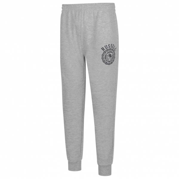 Russell Athletic Cuffed Slim Fit Herren Jogginghose FW16PON053-GREY