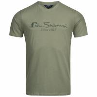 BEN SHERMAN Heren T-shirt 0070604-079