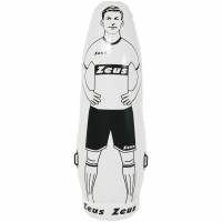 Zeus Sagoma Free kick training dummy white