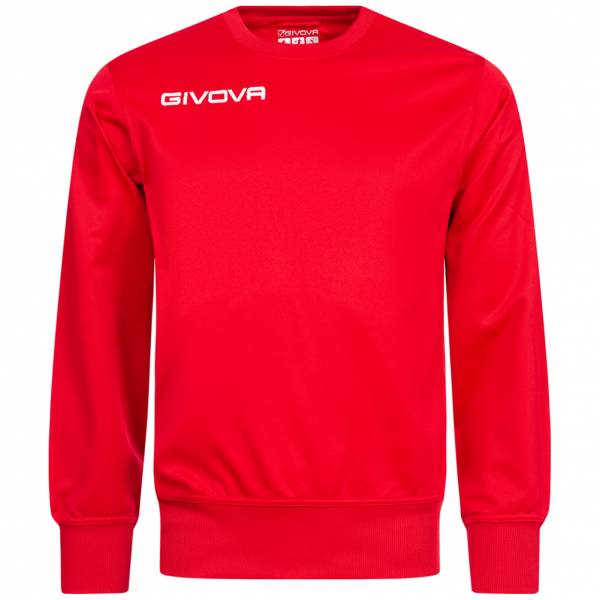 Givova One Hommes Sweat-shirt d'entraînement MA019-0012