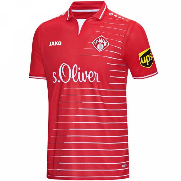 Würzburger Kickers Jako Heim Trikot WK4217H