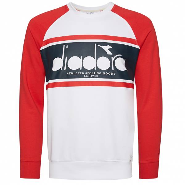 Diadora Spectra Crew Hommes Sweat-shirt 502.173626-C7579