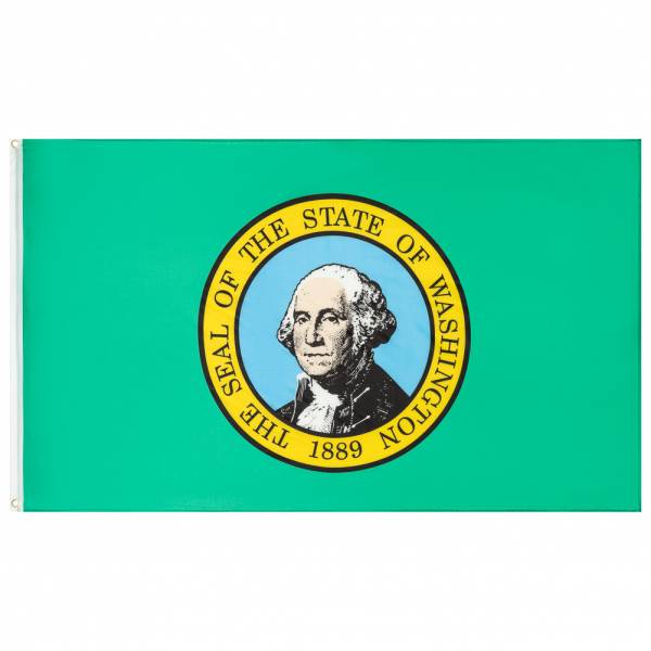 Washington MUWO &quot;America Edition&quot; Flagge 90x150cm
