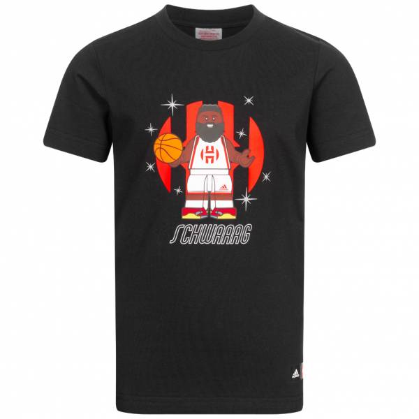adidas x LEGO® James Harden Kinder T-Shirt GR9830