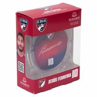 FC Dallas Jesus Ferreira #10 Fußball Sammlerstück 14 cm 850056417372