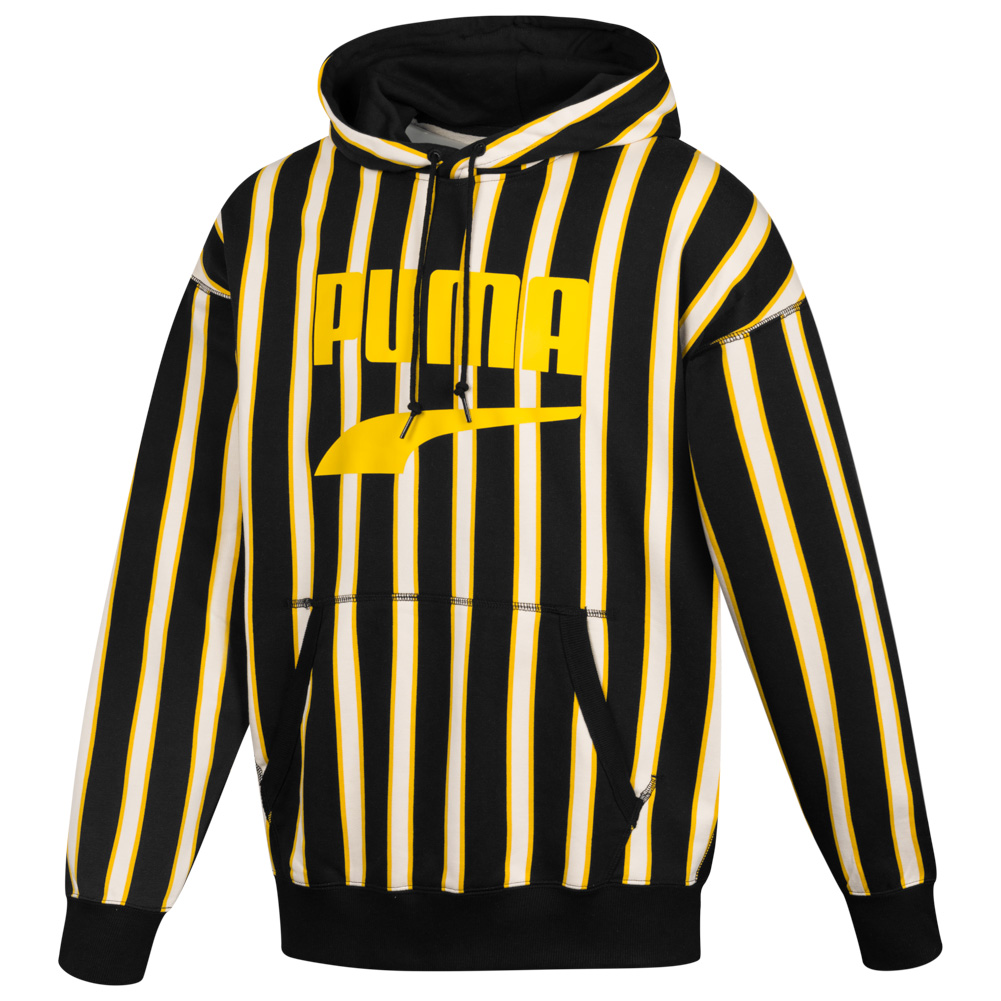puma striped jacket