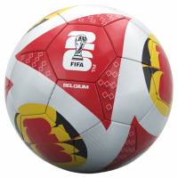 Belgien FIFA WM 2026 Lizenz Fußball 4070757043182