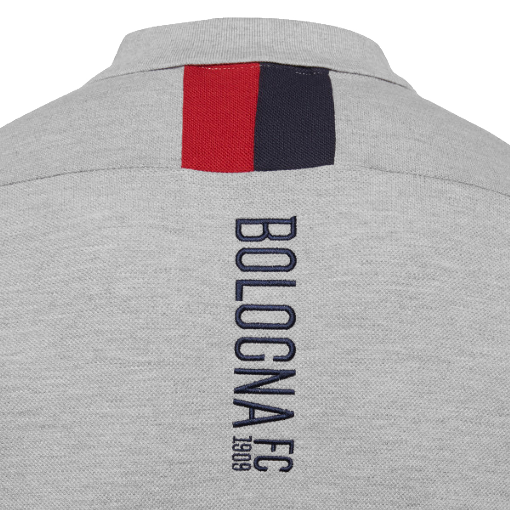 FC Bologna macron Kinder Freizeit PoloShirt 58018156 SportSpar