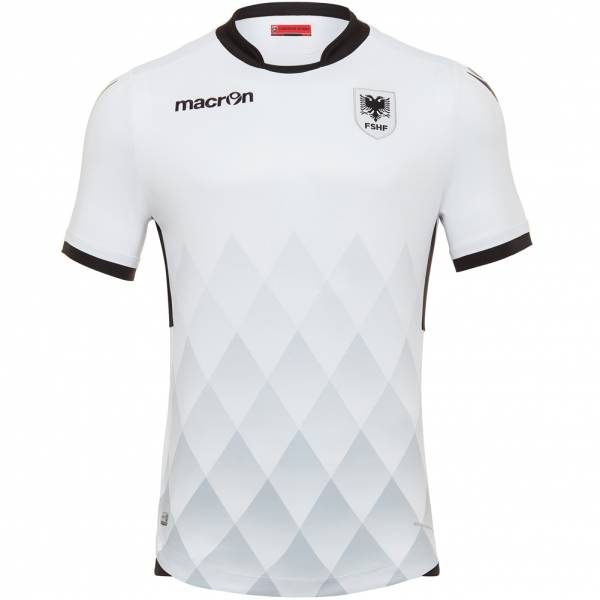 Albanien macron Herren Auswärts Trikot 58096365