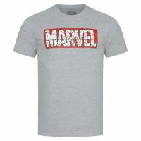 Marvel Web Logo Men T-shirt FBMTS730SPO