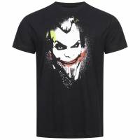 The Joker DC COMICS Big Face Hommes T-shirt GBMTS164BLK