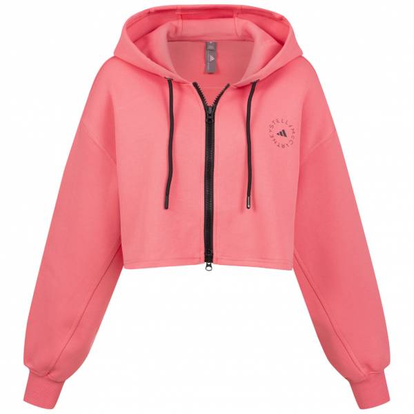 adidas x Stella McCartney Cropped Women Sweat Jacket GU4347