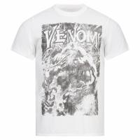 Venom Marvel Mężczyźni T-shirt FBMTS786WHT