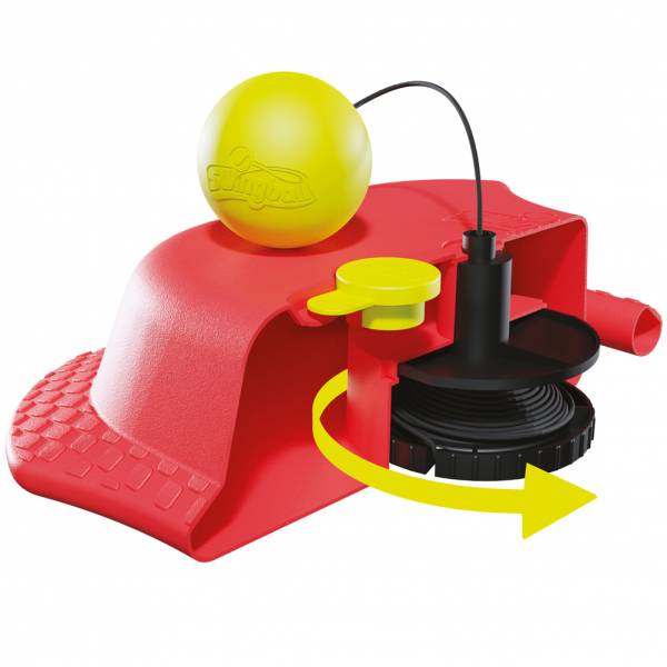 Swingball All Surface Reflex Tennis Trainingsball 7288 SportSpar