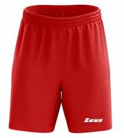 Zeus Bermuda Cross Uomo Shorts rosso