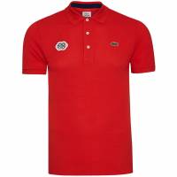 LACOSTE Olympic Heritage Herren Polo-Shirt PH1384-TZS