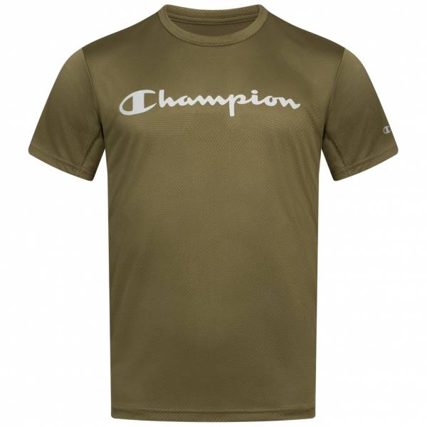 Champion Crewneck Uomo T-shirt 217090-GS550