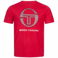 Sergio Tacchini Dust Mężczyźni T-shirt 38702-607