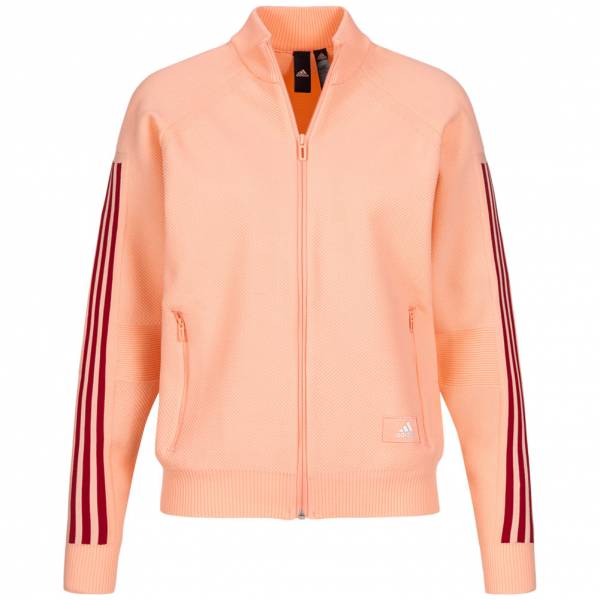 adidas ID Knit Track Top Femmes Veste DZ8683