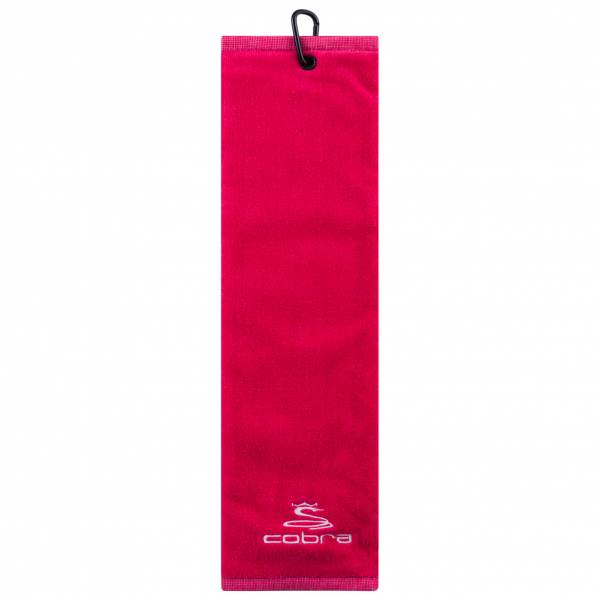 COBRA by PUMA Tri-Fold Golf Handtuch 909219-02