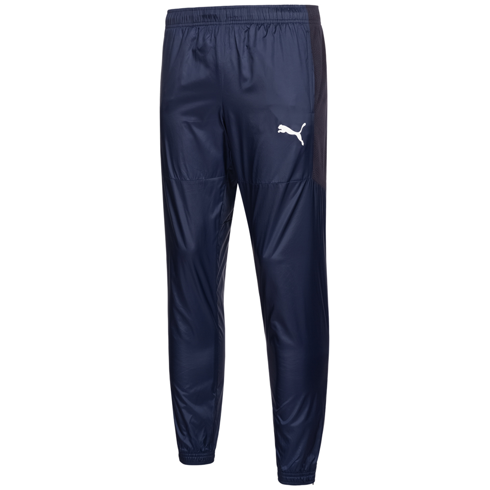 puma men's tricot pants