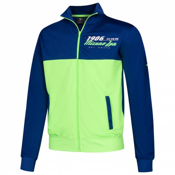 Mizuno Heritage Herren Track Jacke K2EC6530-14