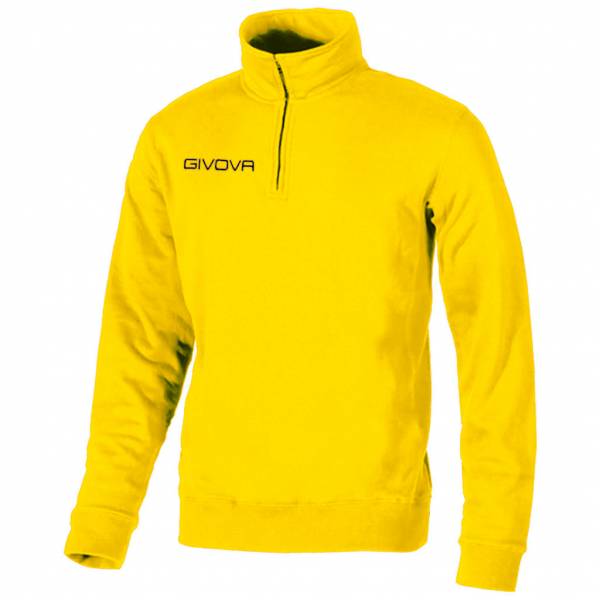 Givova Tecnica Half Zip Sweat-shirt d'entraînement MA020-0007