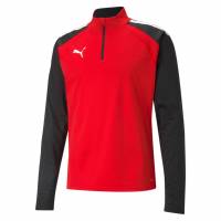 PUMA teamLIGA 1/4 Cerniera lampo Uomo Felpa 657236-01