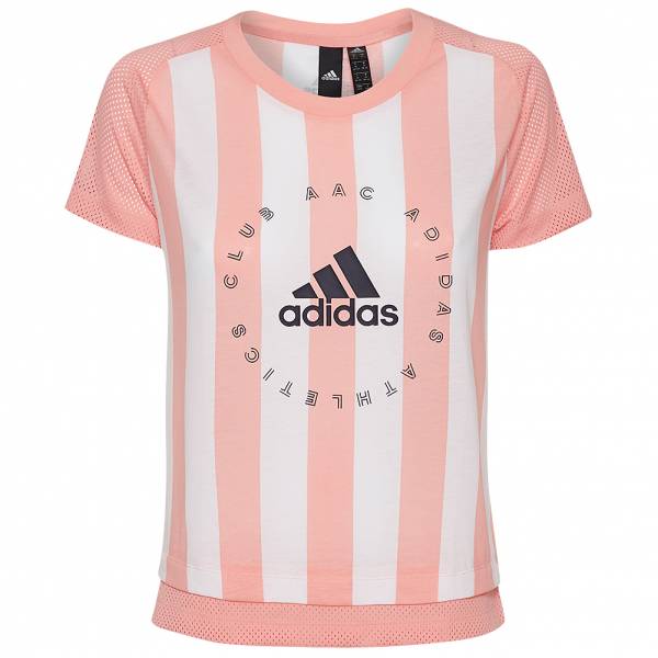 adidas Slim Graphic Damen T-Shirt FI6746