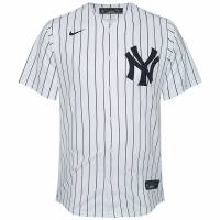 New York Yankees MLB Nike Heren Basebal Shirt T770-NKWH-NK-XVH