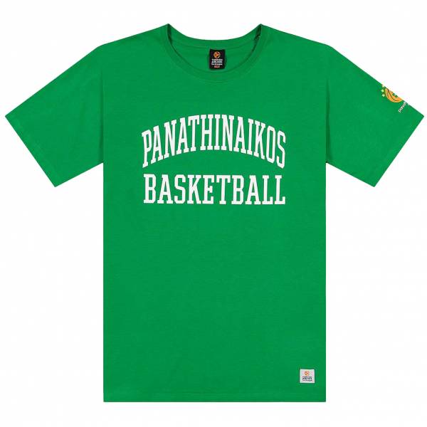 Panathinaikos F.C. EuroLeague Men Basketball T-shirt 0194-2547/3045